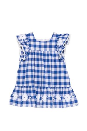 abito a quadretti floreali TARTINE ET CHOCOLAT KIDS | CC300214526E